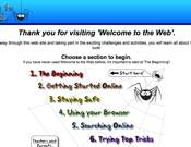 Welcome To The Web