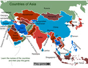 Asian Countries
