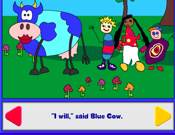 Blue Cow Video
