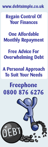Debt management and help with debt problems - debt simple