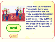 Easter Story