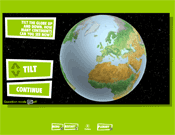 Mapping Our World