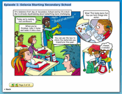 science comics
