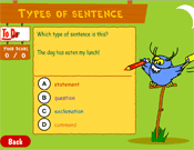 sentences