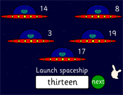 spaceship