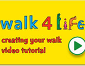 walk 4 life